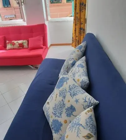 Azzurromare Apartamento *