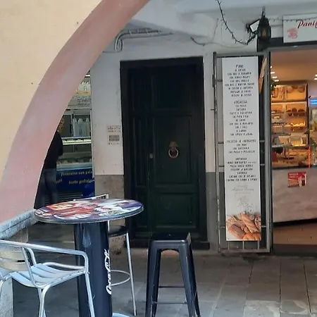 Apartamento Azzurromare *