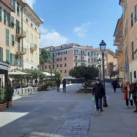 Apartamento Azzurromare